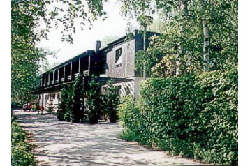 Tšehhi Vabariik Hotel Kostelec nad Orlicí, Eksterjöör